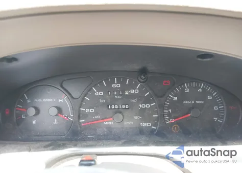 2003 Ford Taurus Ses из США, поврежденный, VIN 1FAFP55SX3A244336